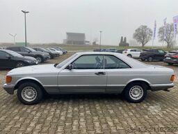 MERCEDES-BENZ S 500 Coupe LEDER SHZ ALU