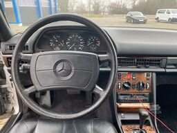 MERCEDES-BENZ S 500 Coupe LEDER SHZ ALU