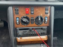 MERCEDES-BENZ S 500 Coupe LEDER SHZ ALU