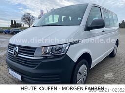 VOLKSWAGEN T6 Caravelle 2,0 TDi KLIMAANLAGE 9 SITZER