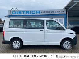 VOLKSWAGEN T6 Caravelle 2,0 TDi KLIMAANLAGE 9 SITZER