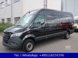 MERCEDES-BENZ Nr.111 Sprinter 319CDI 1.Hand / MAXI / Klima /