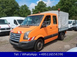 VW Crafter Pritsche 30 kurz L1 Doppelkabine FN:267