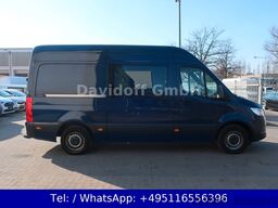 MERCEDES-BENZ Sprinter III Kasten 316 CDI /Klima / Doka /Nr.15