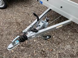 Humbaur Startrailer H132513 Alu 2510 x 1310 x 300 mm