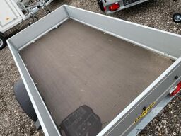 Humbaur Startrailer H132513 Alu 2510 x 1310 x 300 mm