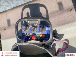 DAF AE 85  6x4 Kipper Bordmatik HMF Funk Typ 1530 K