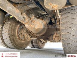 DAF AE 85  6x4 Kipper Bordmatik HMF Funk Typ 1530 K