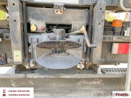 DAF AE 85  6x4 Kipper Bordmatik HMF Funk Typ 1530 K