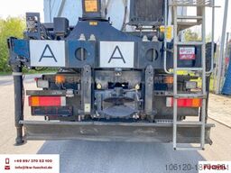 DAF AE 85  6x4 Kipper Bordmatik HMF Funk Typ 1530 K