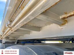 DAF AE 85  6x4 Kipper Bordmatik HMF Funk Typ 1530 K