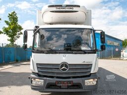 MERCEDES-BENZ Atego 1224 Kühlwagen Thermo King Hebebühne 1500k