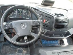 MERCEDES-BENZ Atego 1224 Kühlwagen Thermo King Hebebühne 1500k