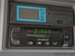 MERCEDES-BENZ Atego 1224 Kühlwagen Thermo King Hebebühne 1500k