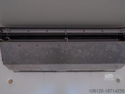 MERCEDES-BENZ Atego 1224 Kühlwagen Thermo King Hebebühne 1500k