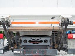 MERCEDES-BENZ Atego 1224 Kühlwagen Thermo King Hebebühne 1500k