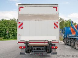 MERCEDES-BENZ Atego 1224 Kühlwagen Thermo King Hebebühne 1500k