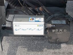 MERCEDES-BENZ Atego 1224 Kühlwagen Thermo King Hebebühne 1500k