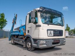 MAN TGL 12.250 Meiller Teleskob