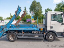 MAN TGL 12.250 Meiller Teleskob
