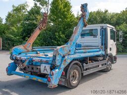 MAN TGL 12.250 Meiller Teleskob