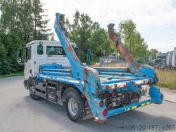 MAN TGL 12.250 Meiller Teleskob