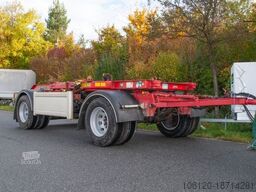 HÜFFERMANN ATL HMA Anhänger für Absetzbehälter