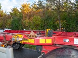 HÜFFERMANN ATL HMA Anhänger für Absetzbehälter