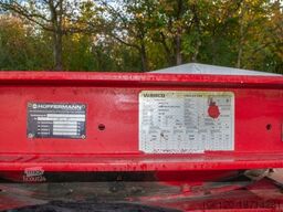 HÜFFERMANN ATL HMA Anhänger für Absetzbehälter