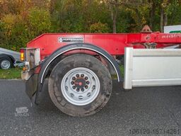 HÜFFERMANN ATL HMA Anhänger für Absetzbehälter