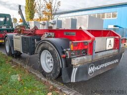 HÜFFERMANN ATL HMA Anhänger für Absetzbehälter