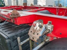 HÜFFERMANN ATL HMA Anhänger für Absetzbehälter