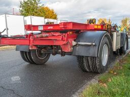 HÜFFERMANN ATL HMA Anhänger für Absetzbehälter