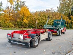 HÜFFERMANN ATL HMA Anhänger für Absetzbehälter