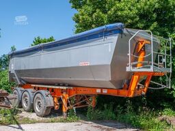 KEMPF SKM 35/3 Stahlmulde isoliert 26m3