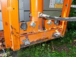 KEMPF SKM 35/3 Stahlmulde isoliert 26m3