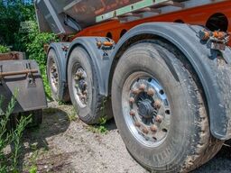 KEMPF SKM 35/3 Stahlmulde isoliert 26m3