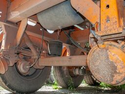 KEMPF SKM 35/3 Stahlmulde isoliert 26m3