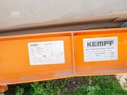 KEMPF SKM 35/3 Stahlmulde isoliert 26m3