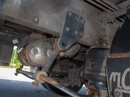 IVECO Eurocargo ML75E Pritsche + Kran FASSI F65A Funk