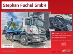 SCANIA P 380 LB  6x2 Meiller Teleskop