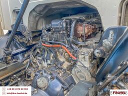 SCANIA P 380 LB  6x2 Meiller Teleskop