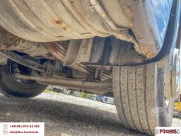 SCANIA P 380 LB  6x2 Meiller Teleskop