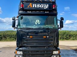 SCANIA R580