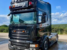 SCANIA R580