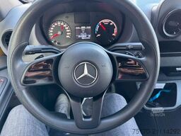 Mercedes-Benz eSprinter 312 DHL Regal KEP-Ausbau