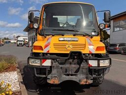 Mercedes-Benz Unimog U300 4x4 Vario-Pilot