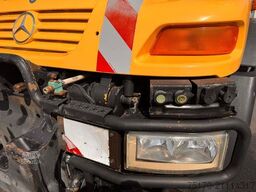 Mercedes-Benz Unimog U300 4x4 Vario-Pilot