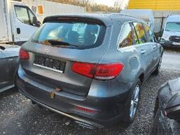 Mercedes-Benz GLC 300 4M AMG Distr+360°+Memory+Ambiente+Carpla