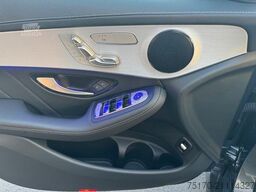 Mercedes-Benz GLC 300 4M AMG Distr+360°+Memory+Ambiente+Carpla